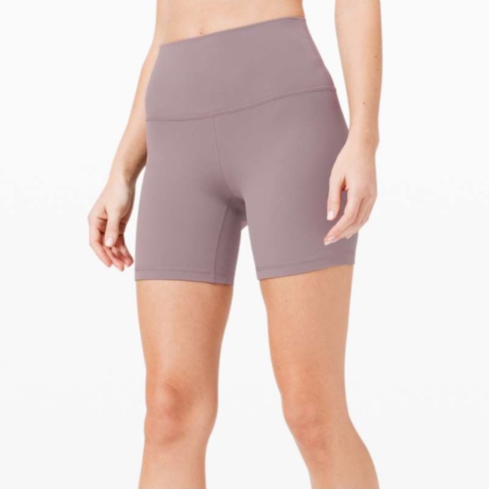 Lululemon Align Short *6" Violet Verbena